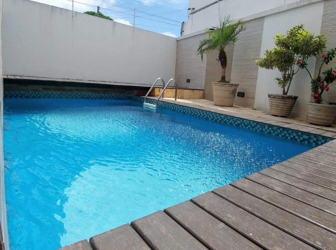 Apple Flat Natal Apartment Exterior foto